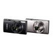 Canon IXUS 285 HS Digital Compact Camera ( Black /  Silver )
